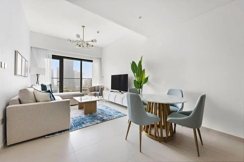 Luxe Burj Royale 2Br With Burj Khalifa View Apartment Dubai