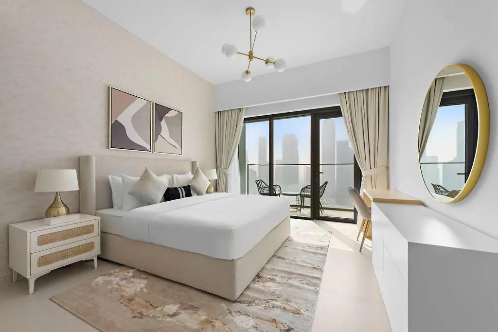 Luxe Burj Royale 2Br With Burj Khalifa View Apartment Dubai