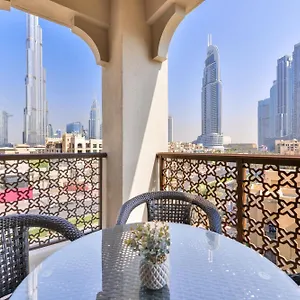 Apartment Ultra Luxury Downtown - Full Burj Khalifa View - 5 Min Walk To Mall!, Dubai
