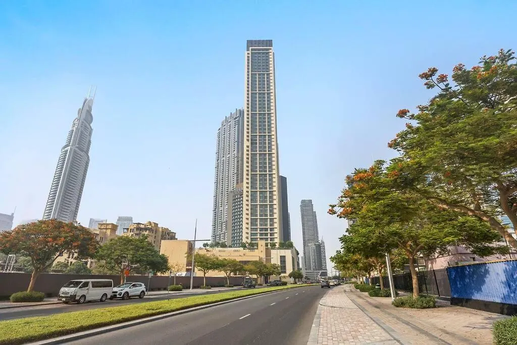 Luxe Burj Royale 2Br With Burj Khalifa View Apartment Dubai