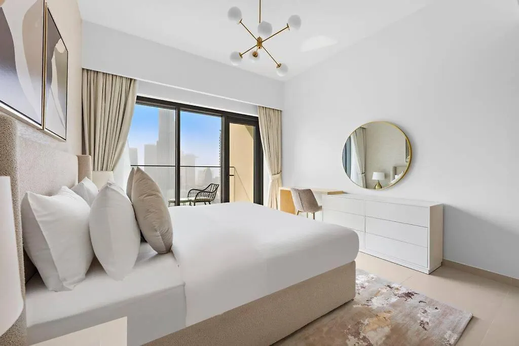 Luxe Burj Royale 2Br With Burj Khalifa View Apartment Dubai 0*,  United Arab Emirates