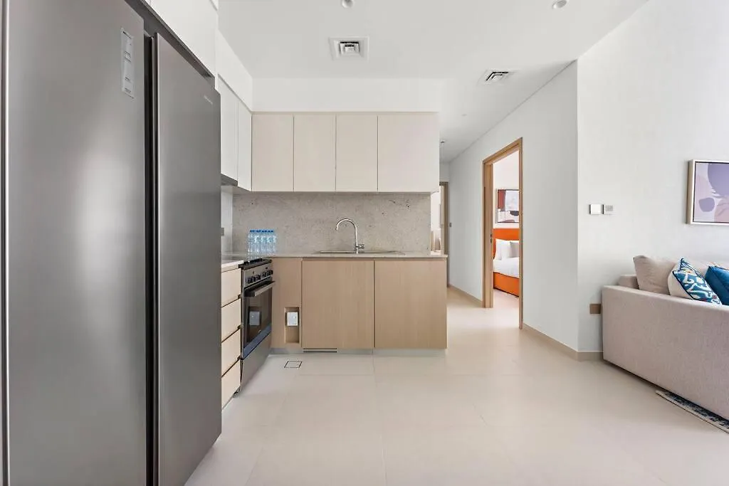Luxe Burj Royale 2Br With Burj Khalifa View Apartment Dubai
