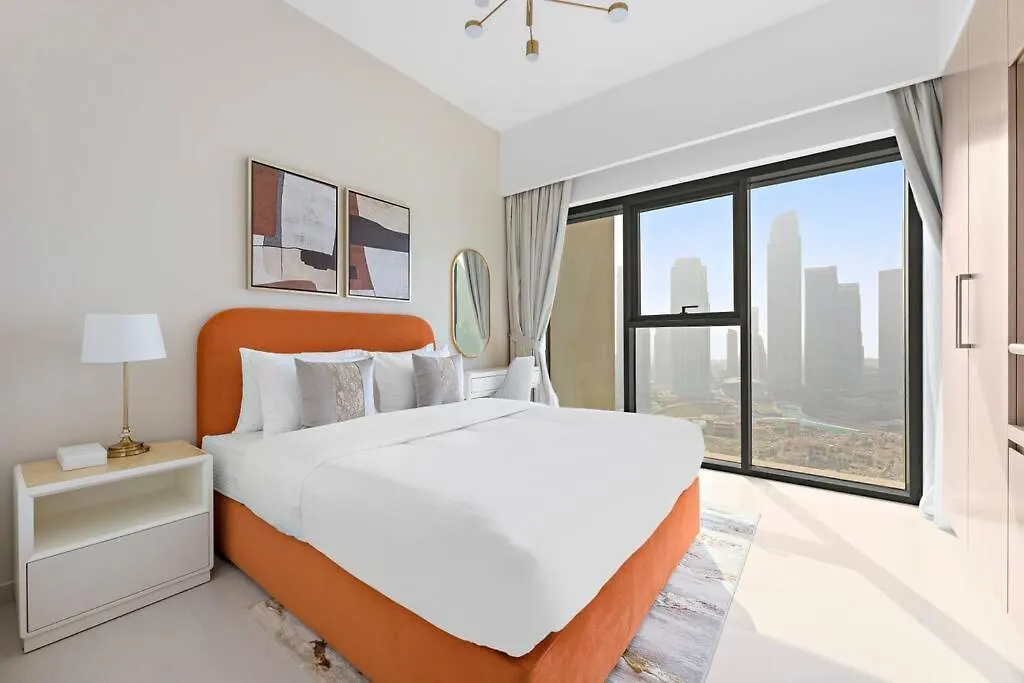 Luxe Burj Royale 2Br With Burj Khalifa View Apartment Dubai United Arab Emirates
