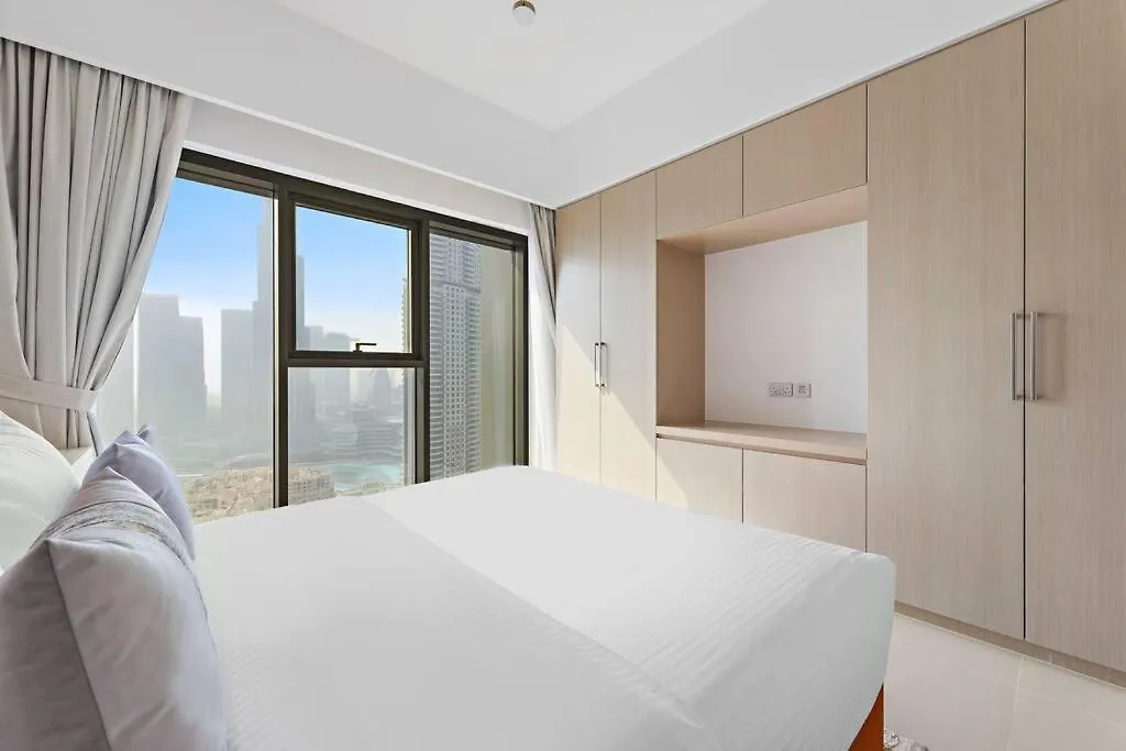 Luxe Burj Royale 2Br With Burj Khalifa View Apartment Dubai 0*,  United Arab Emirates