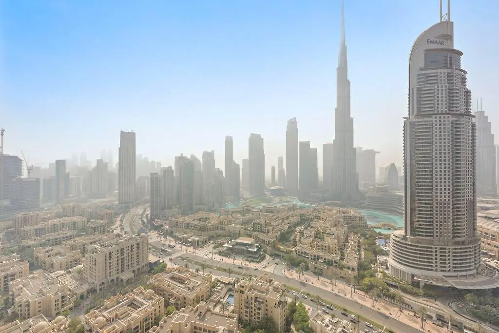 Luxe Burj Royale 2Br With Burj Khalifa View Apartment Dubai United Arab Emirates