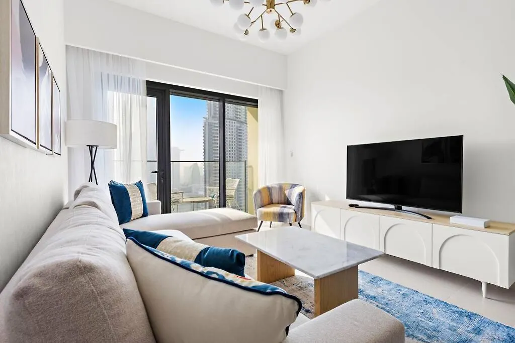 Luxe Burj Royale 2Br With Burj Khalifa View Apartment Dubai United Arab Emirates