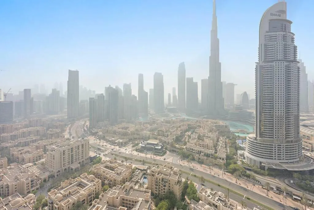 Luxe Burj Royale 2Br With Burj Khalifa View Apartment Dubai United Arab Emirates