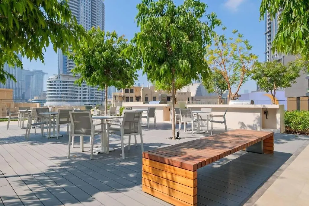 Luxe Burj Royale 2Br With Burj Khalifa View Apartment Dubai