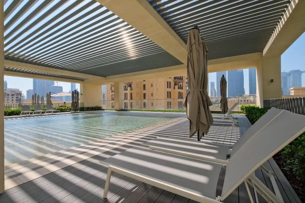 Luxe Burj Royale 2Br With Burj Khalifa View Apartment Dubai United Arab Emirates